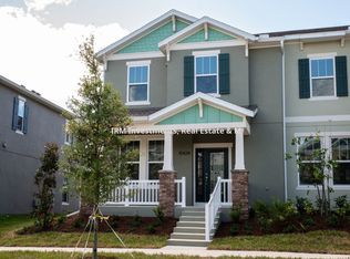 15424 Blackbead St, Winter Garden, FL 34787