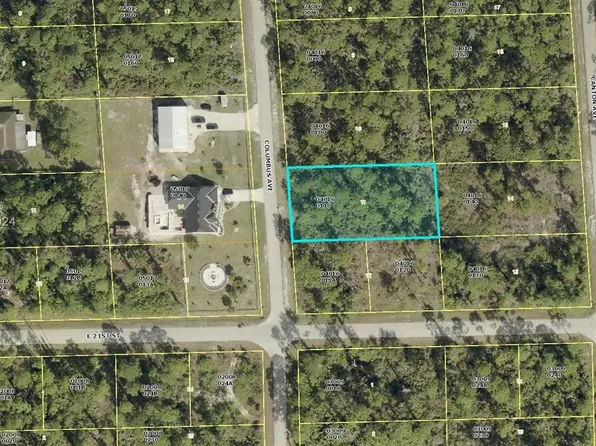 2102 Columbus Lehigh, Alva, FL 33920