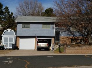5368 Galena Dr, Colorado Springs, CO 80918