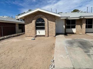 849 Montera Rd, El Paso, TX 79907