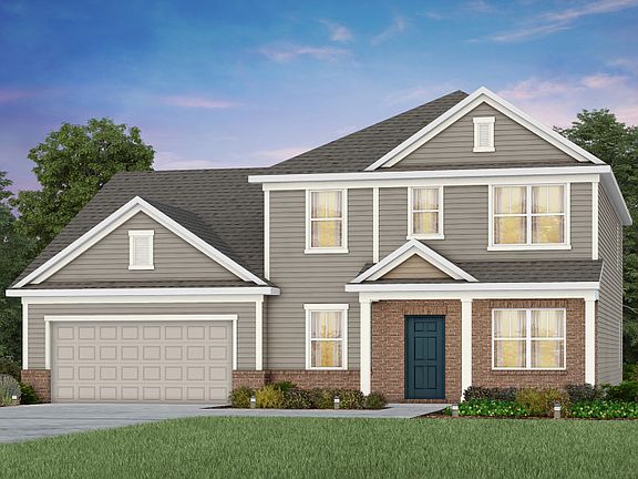 Braddock Exterior TD103