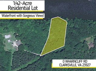 Riverside Trl, Clarksville, VA 23927