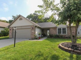 549 Danver Ln, Beech Grove, IN 46107