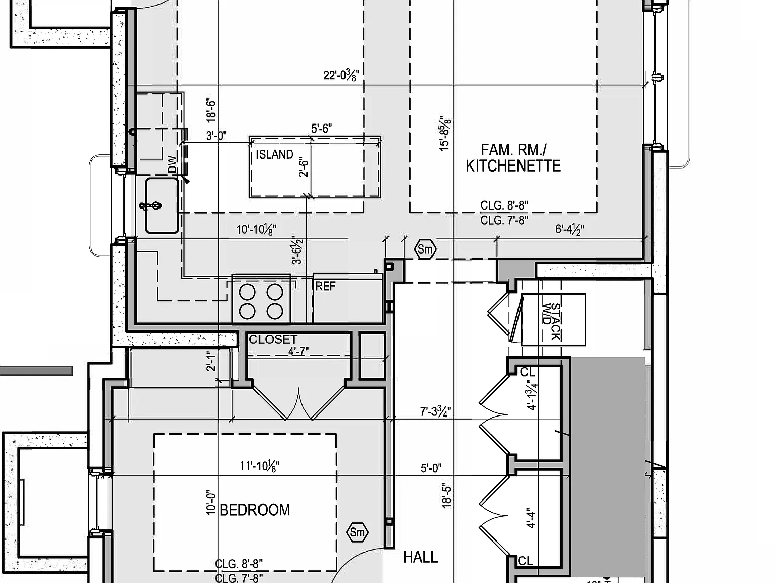 2 bed, 1000 sqft, $2,900 — Photo 1