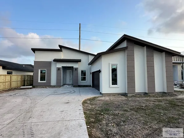 3708 Paseo Cafetos St, Brownsville, TX 78526