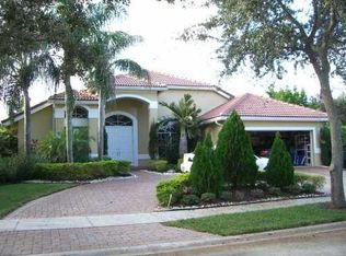 2665 Palmer Pl, Weston, FL 33332