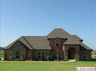 18504 N Jamestown Ave E, Skiatook, OK 74070