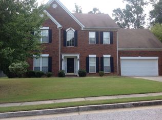 2487 Bittersweet Cir, Dacula, GA 30019