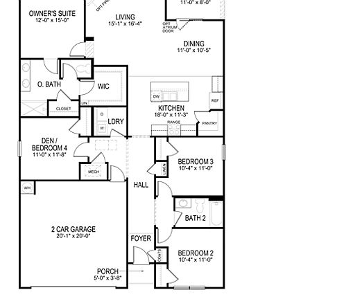 Floor Plan.