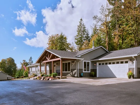 164 Bozarth Heights Road, Woodland, WA 98674