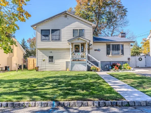 21 Mohawk Ave, Parsippany-Troy Hills Twp., NJ 07034