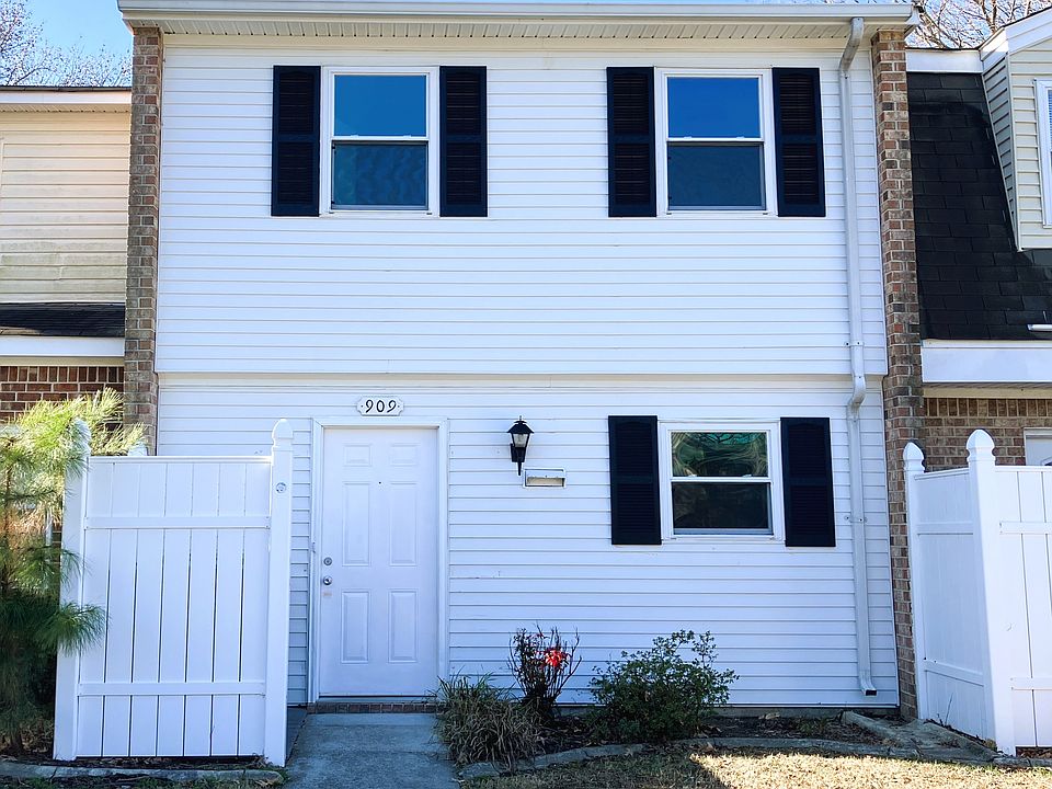 Exterior front