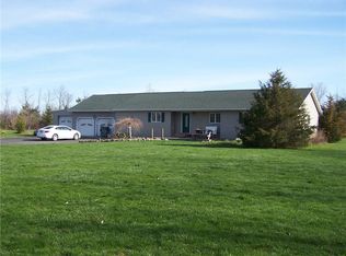 11284 Lyman Rd, North Rose, NY 14516