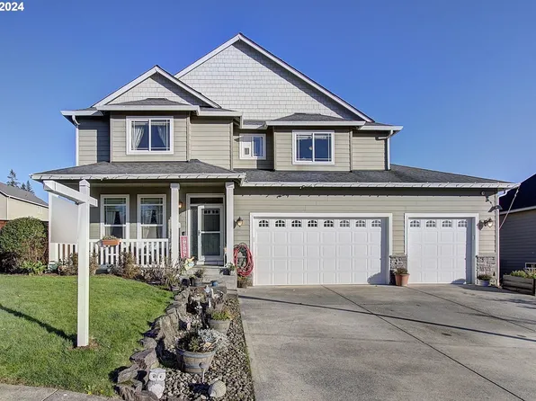 1417 W F Pl, La Center, WA 98629