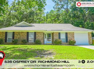 536 Osprey Dr, Richmond Hill, GA 31324