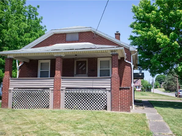 446 Penhale Ave, Campbell, OH 44405