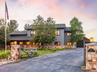82 Old Ranch Rd, Park City, UT 84098