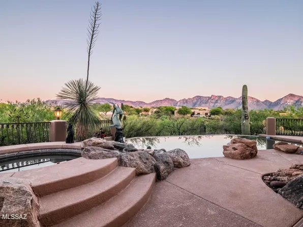 12107 N Sliding Rock Pl, Oro Valley, AZ 85755