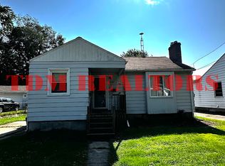 1409 Knapp Ave, Flint, MI 48503