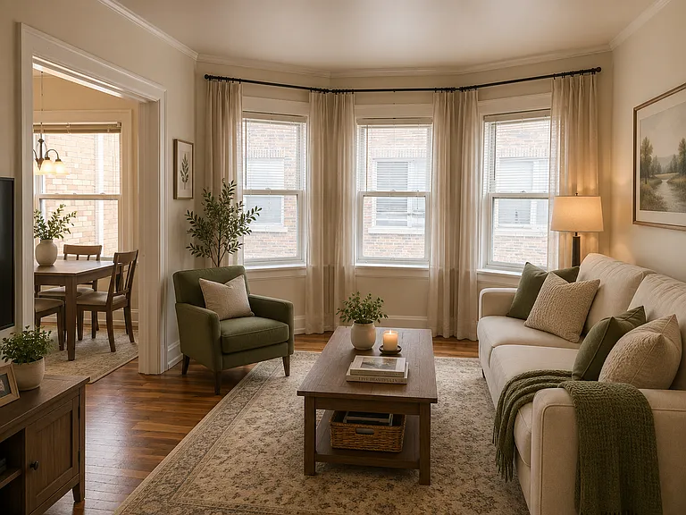 1 & 2 Bedroom Apartments in Downtown Indianapolis - Meridian Plaza Awaits You! — Photo 10