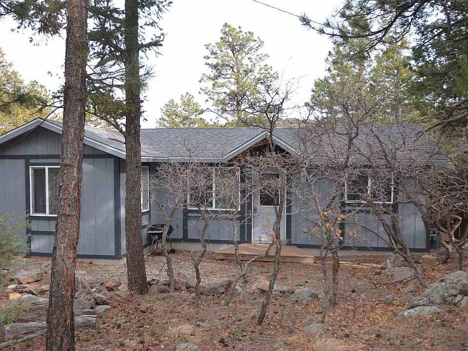 43 Jaybird Ln, Ute Park, NM 87749 Zillow