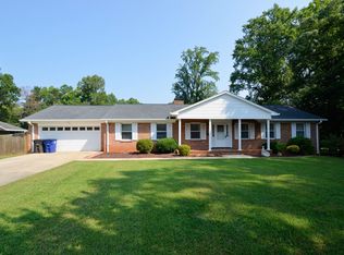 311 Merrell Dr, Winston Salem, NC 27127