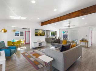 963 Paseo Caroleta, Palm Springs, CA 92264