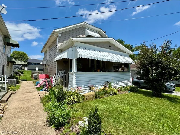402 E Marietta St, Woodsfield, OH 43793