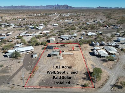 52411 Century Dr, Quartzsite, AZ, 85346