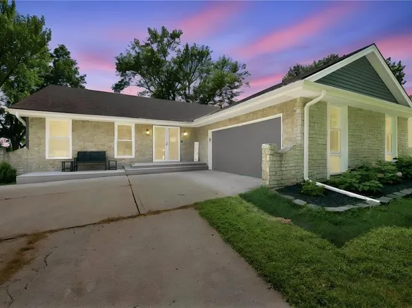 1101 NE 96th Ter, Kansas City, MO 64155
