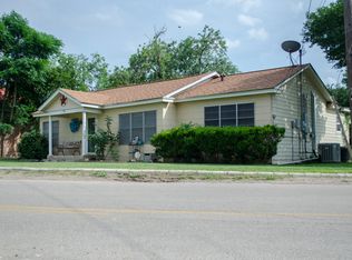 501 Mendoza, Orange Grove, TX 78372