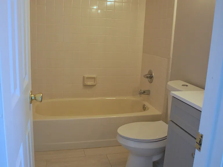 Upstairs Bathroom