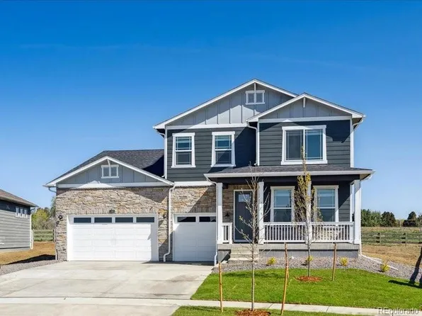 1102 Ridgefield Drive, Berthoud, CO 80513