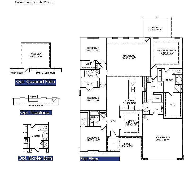 2nd image of 200 Rolling Waters Dr Lot 3