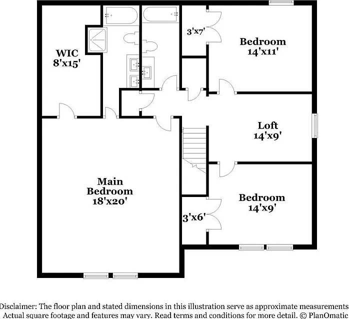 3 bed, 2.5 bath, 2076 sqft, $2,190 — Photo 3