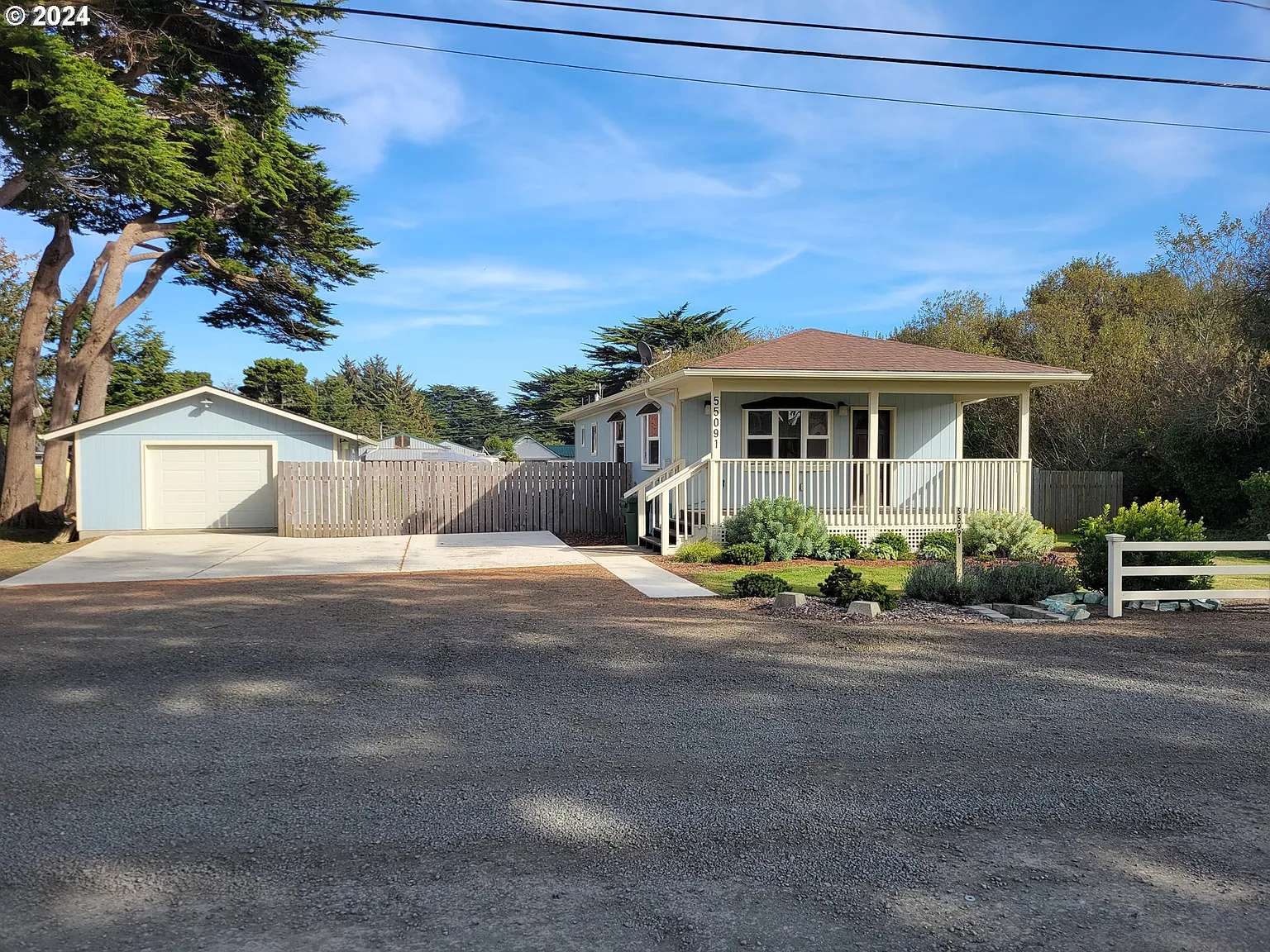 55091 Franklin Rd photo 1