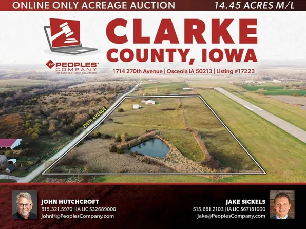 1714 270th Ave, Osceola, IA 50213