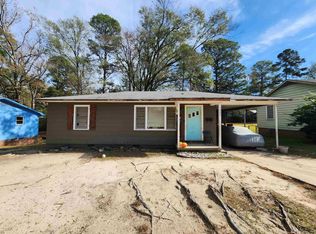 1223 N Newton Ave, El Dorado, AR 71730