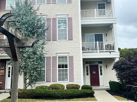Front View of the home