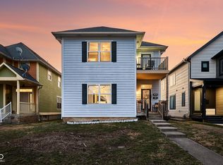 2054 Ruckle St, Indianapolis, IN 46202
