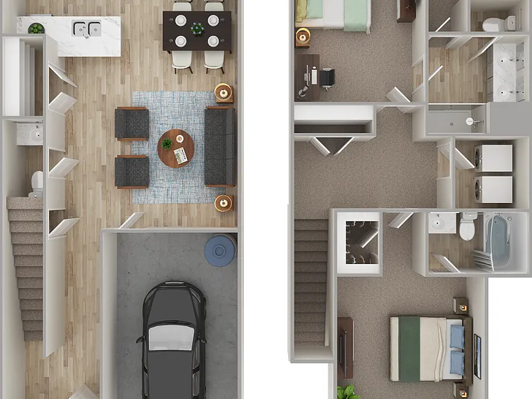 The Cottages at Highland Bluff — Photo 11