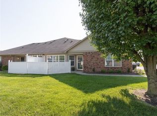 6210 Old Course Pl, Indianapolis, IN 46237
