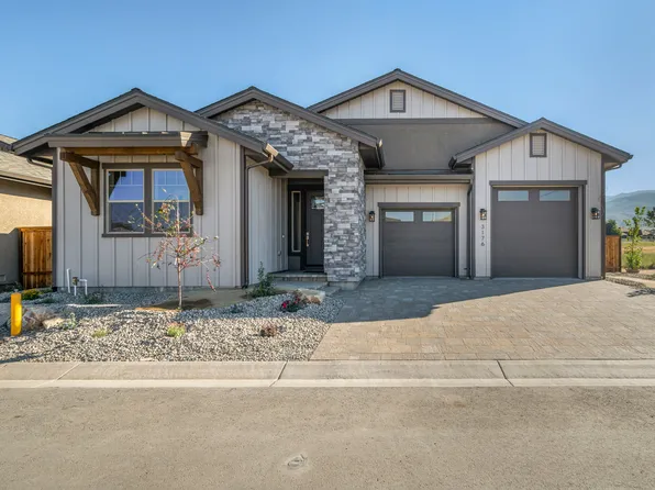 PLAN 1 FAIRWAY Plan, Silver Oak