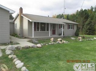 3100 Cat Lake Rd, Caro, MI 48723