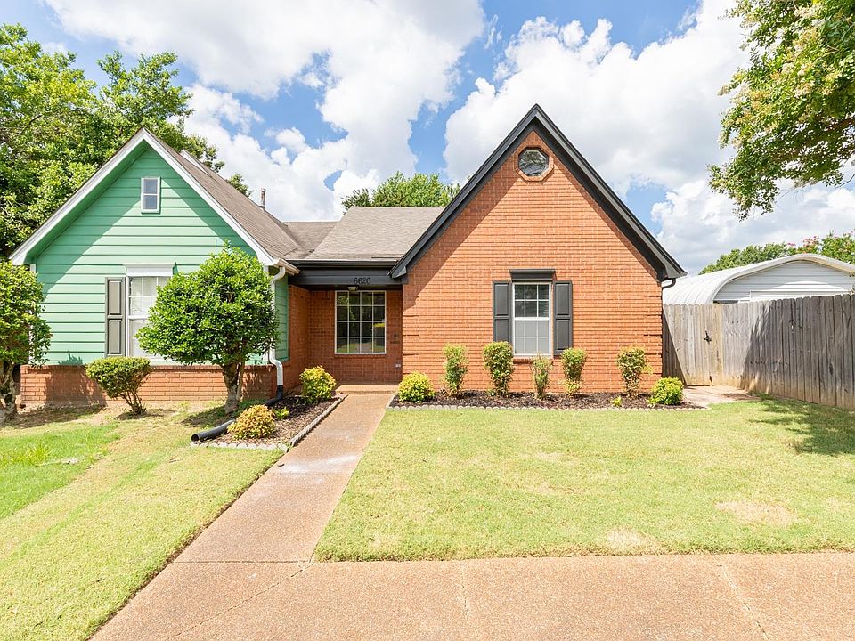 6620 Sungate Dr S, Bartlett, TN 38135 Zillow