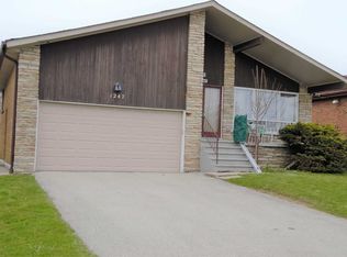 1247 Bloor St, Mississauga, ON L4Y2P2