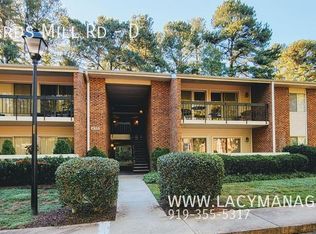 4715 Edwards Mill Rd APT D, Raleigh, NC 27612