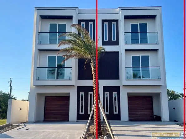 206 W Atol St #B, South Padre Island, TX 78597