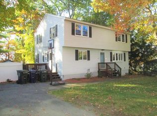 101 Crosby Rd, Dracut, MA 01826