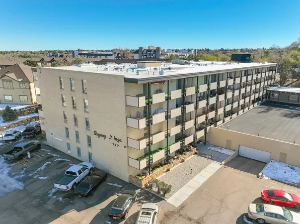 777 Saturn Dr Unit 312, Colorado Springs, CO 80905